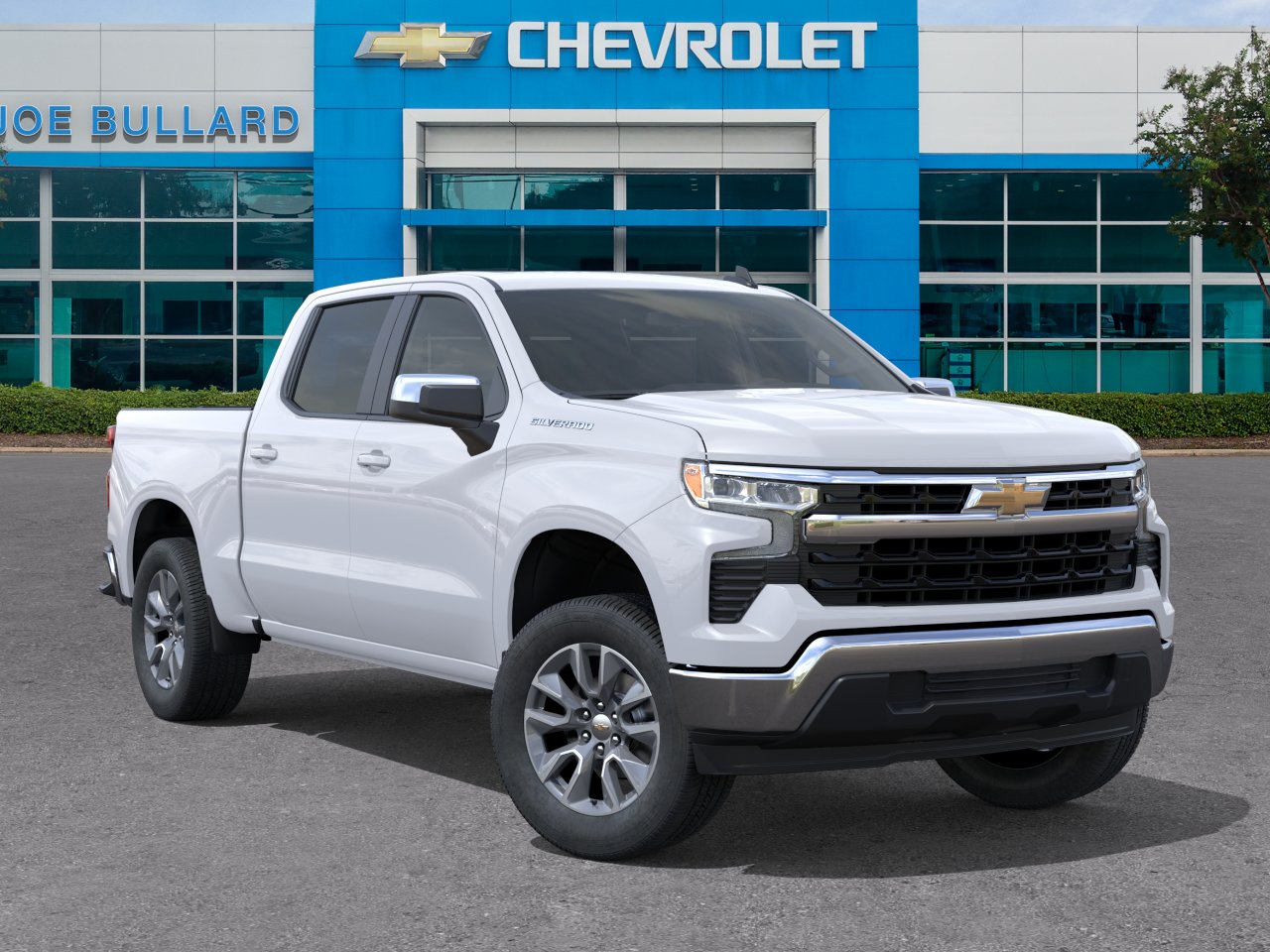 2026 Chevrolet Silverado 1500 LT - Photo 34