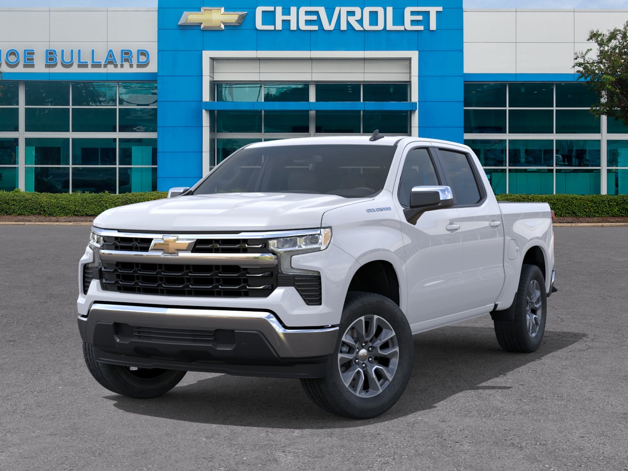 2026 Chevrolet Silverado 1500 LT - Photo 33