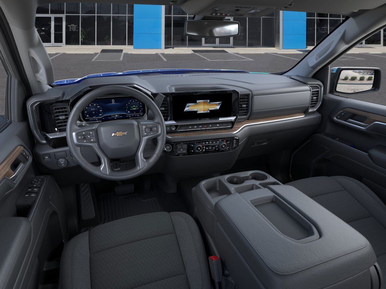 2025 Chevrolet Silverado 1500 LT photo 15
