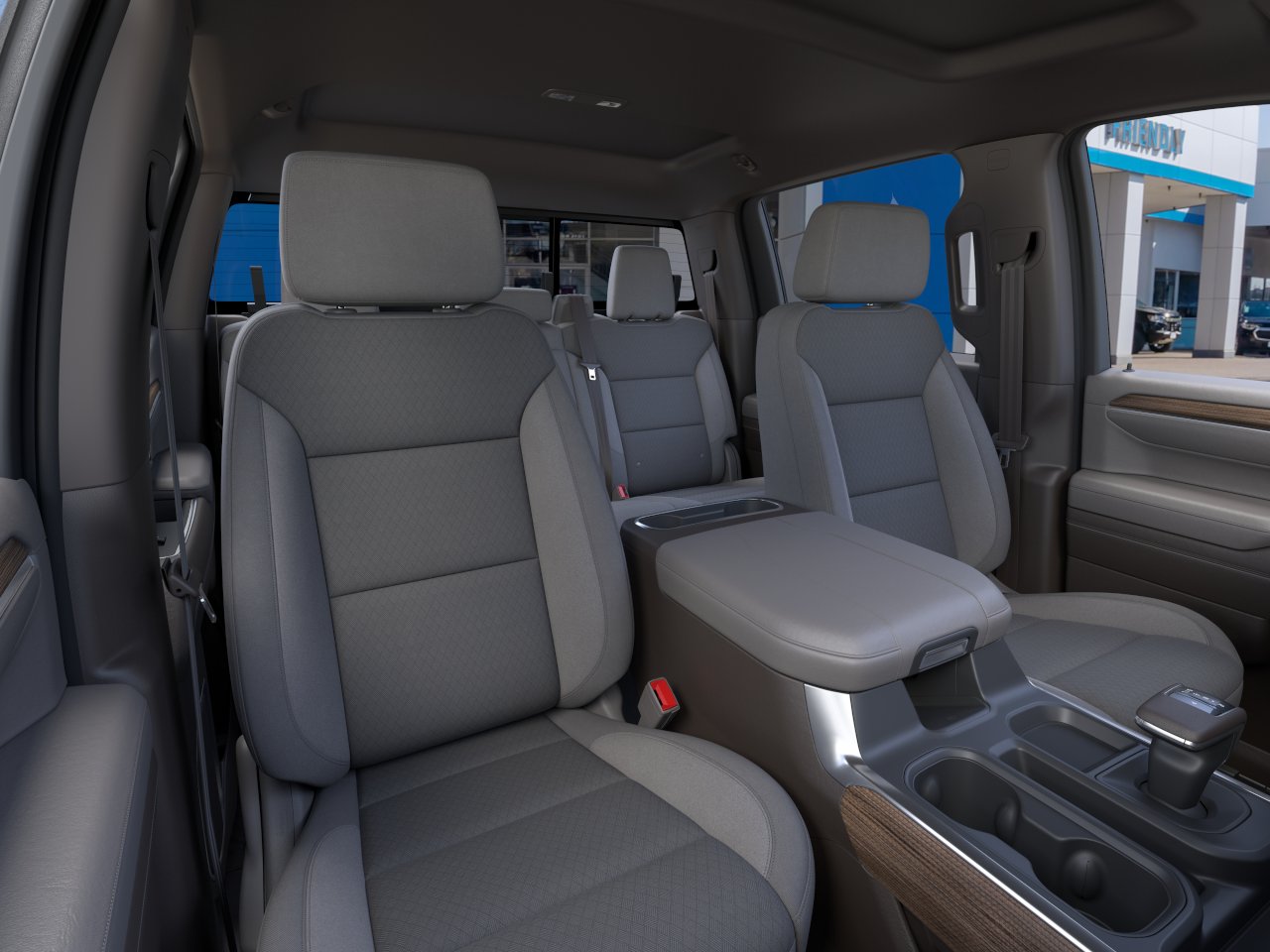 2026 Chevrolet Silverado 1500 LT - Photo 41