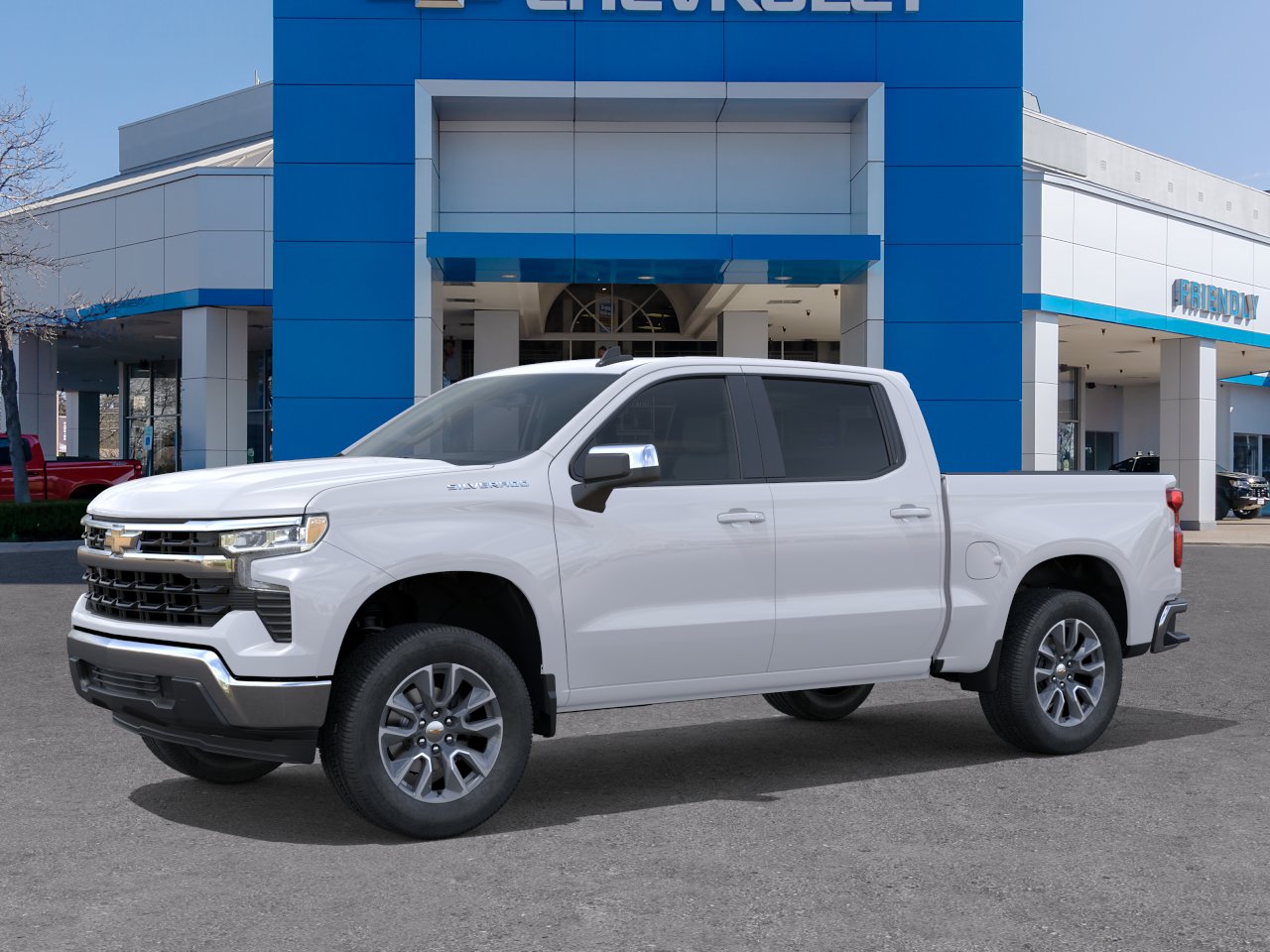 2026 Chevrolet Silverado 1500 LT - Photo 27
