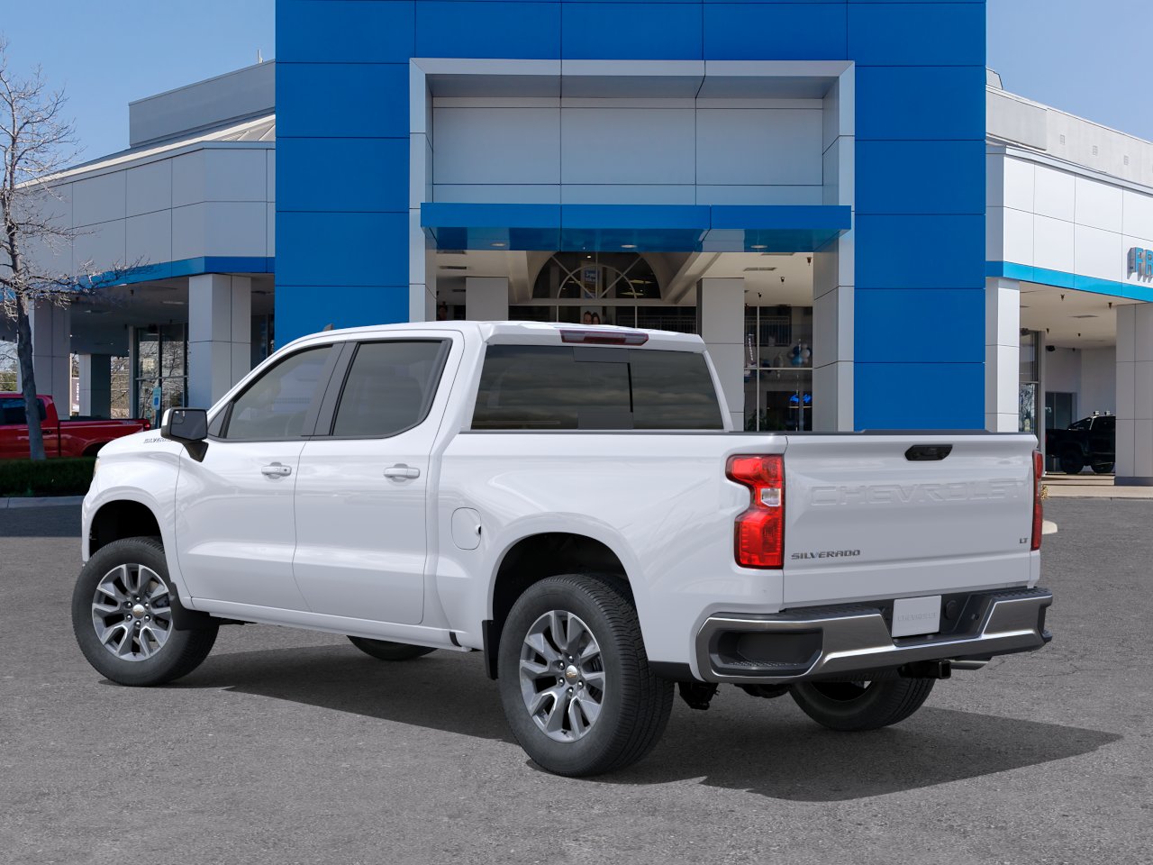 2026 Chevrolet Silverado 1500 LT - Photo 28