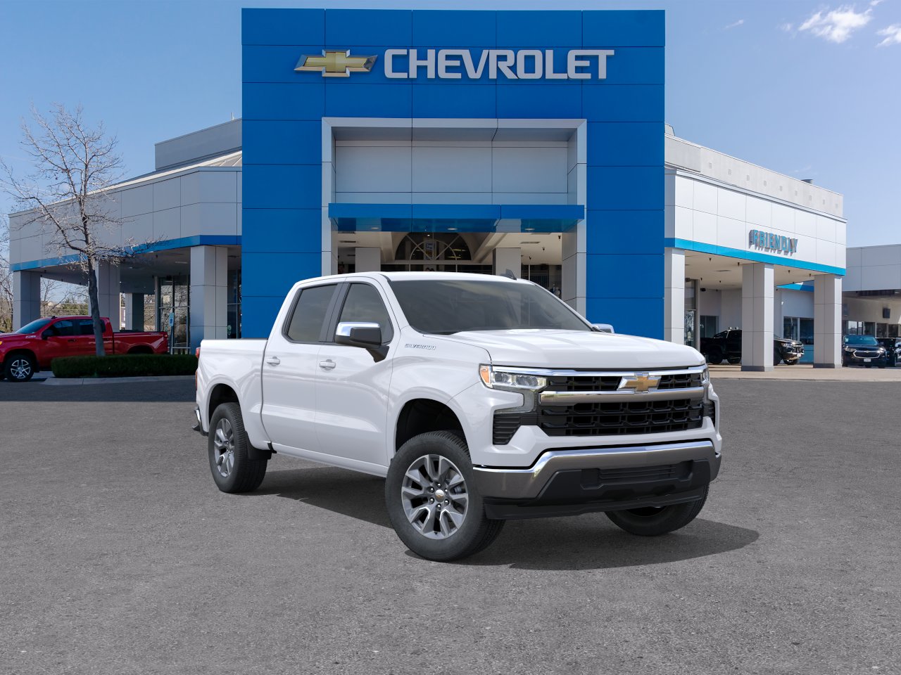 2026 Chevrolet Silverado 1500 LT - Photo 26