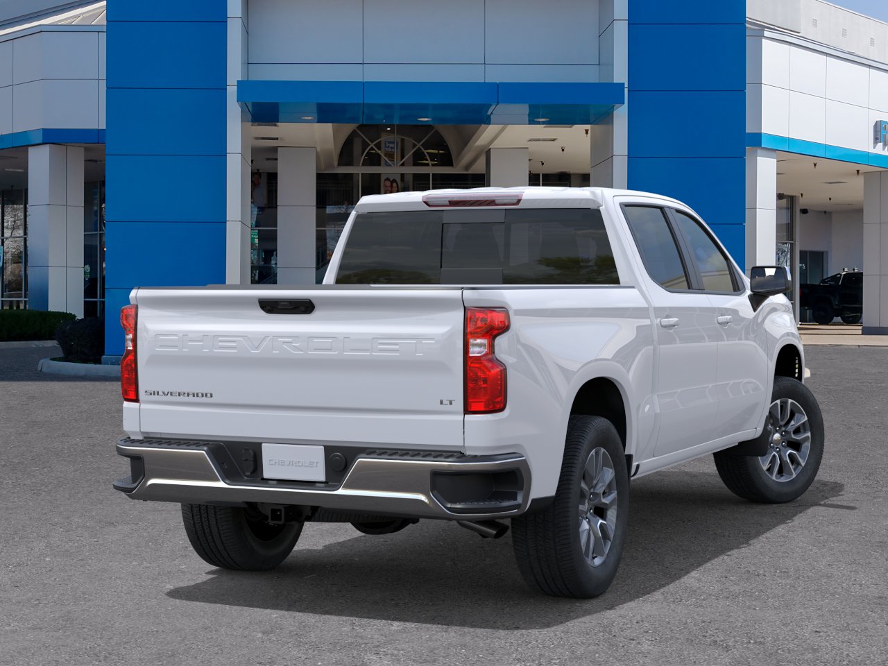 2026 Chevrolet Silverado 1500 LT - Photo 29