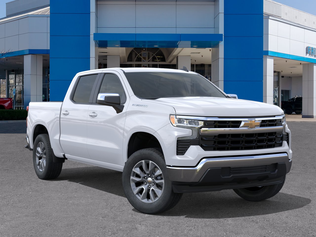 2026 Chevrolet Silverado 1500 LT - Photo 32