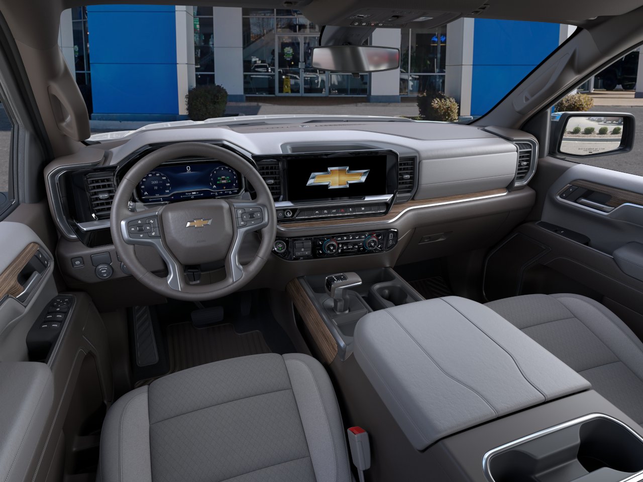 2026 Chevrolet Silverado 1500 LT - Photo 40