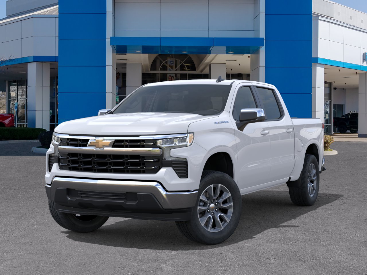 2026 Chevrolet Silverado 1500 LT - Photo 31
