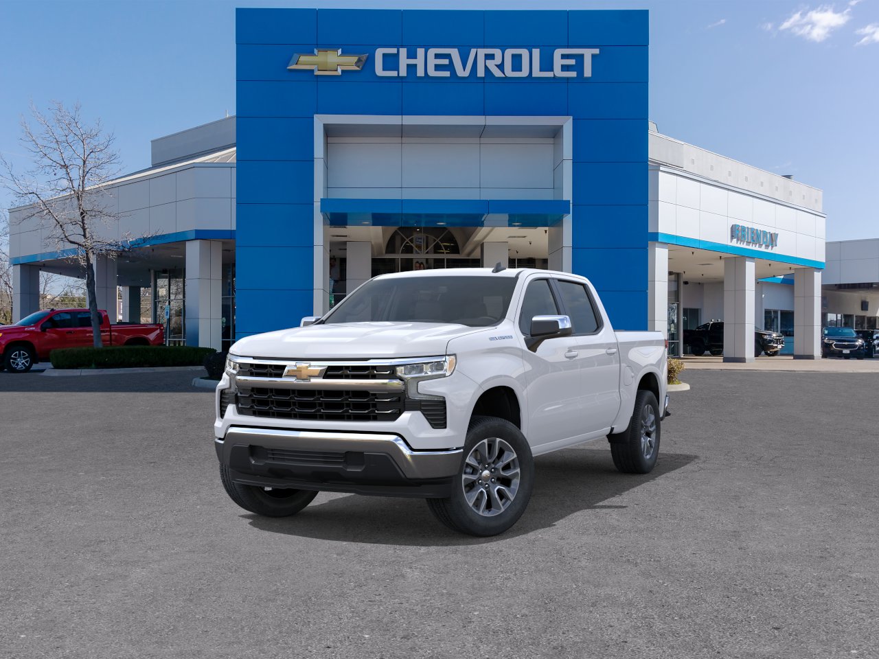 2026 Chevrolet Silverado 1500 LT - Photo 33
