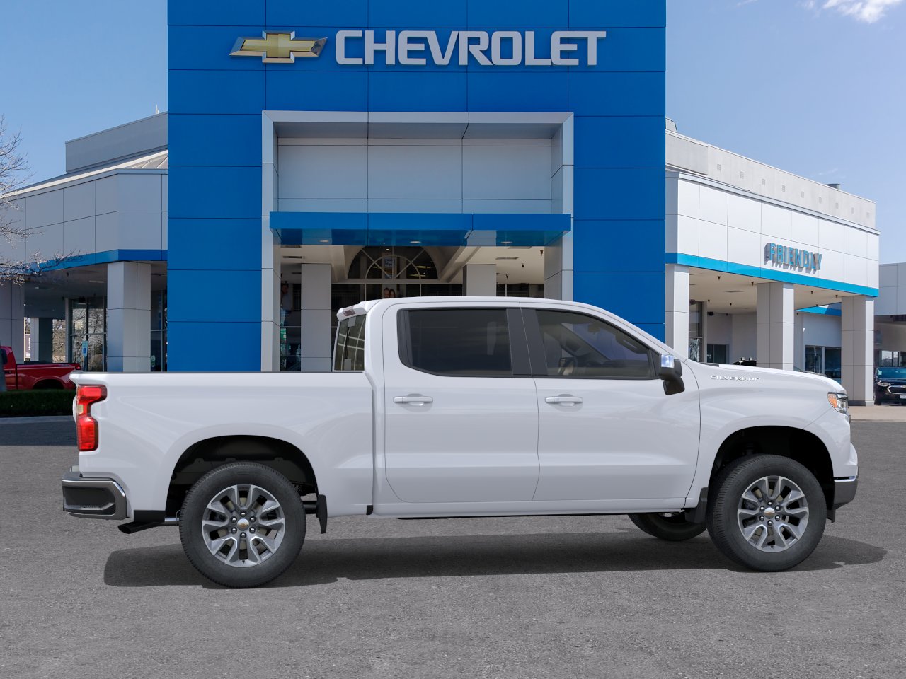 2026 Chevrolet Silverado 1500 LT - Photo 30