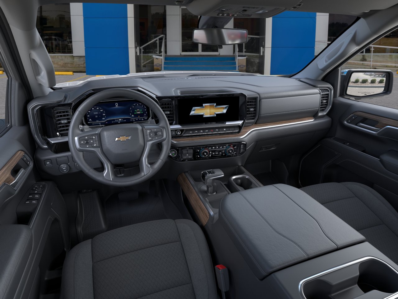 New 2026 Summit White Chevrolet LT image 39