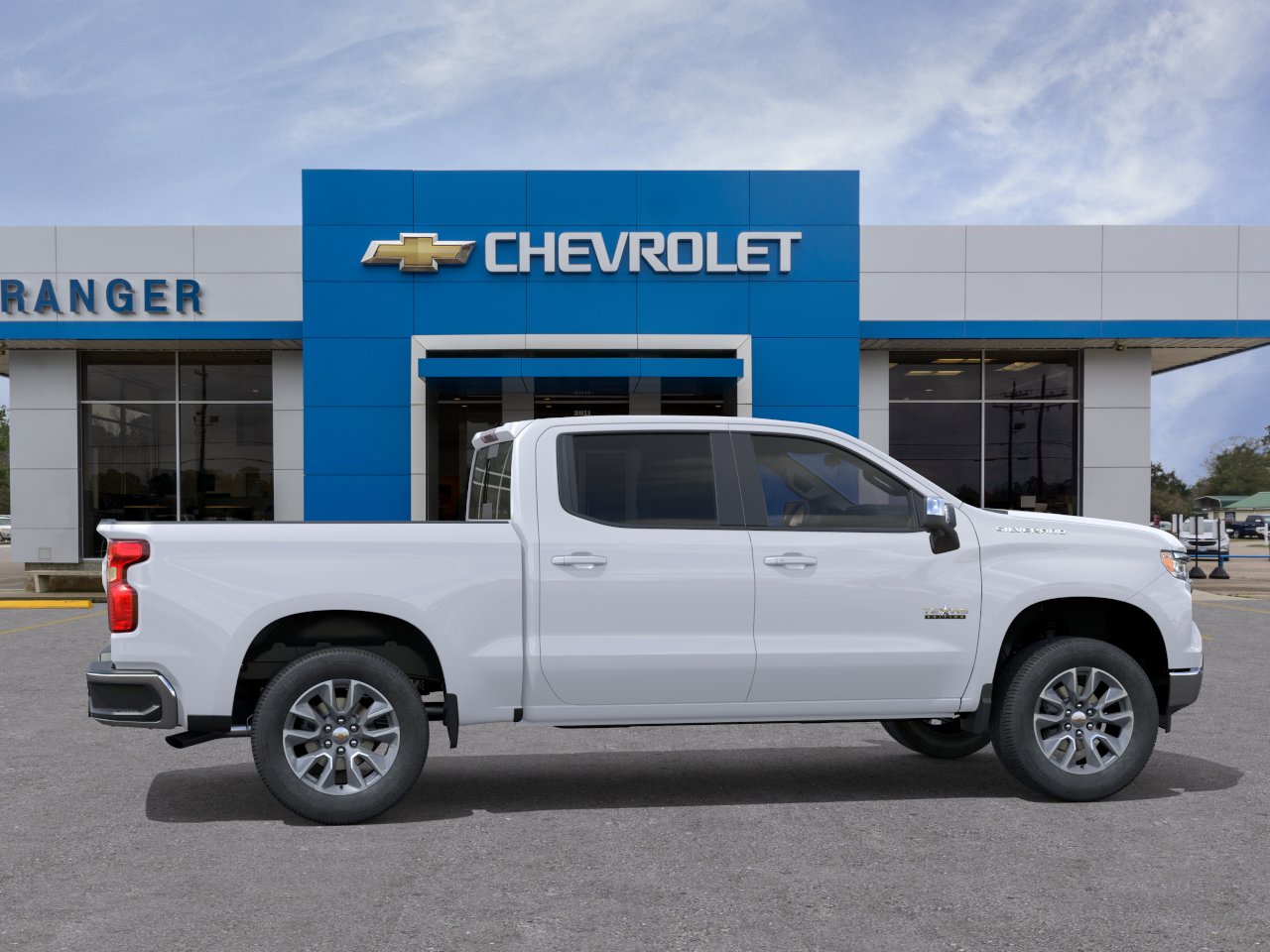 New 2026 Summit White Chevrolet LT image 29
