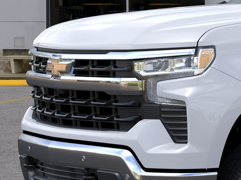 New 2026 Summit White Chevrolet LT image 37