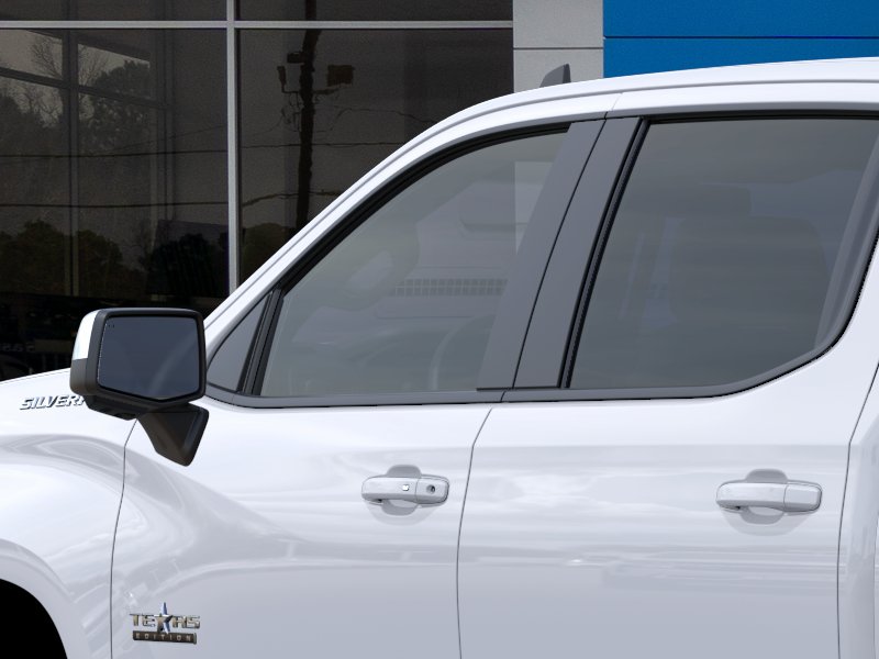 New 2026 Summit White Chevrolet LT image 36