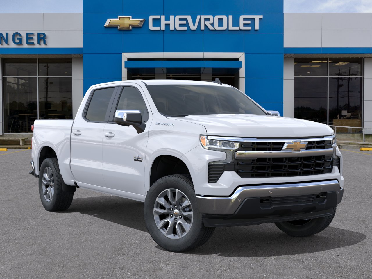 New 2026 Summit White Chevrolet LT image 31