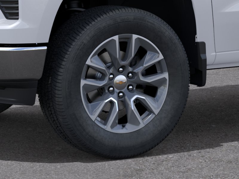 New 2026 Summit White Chevrolet LT image 33