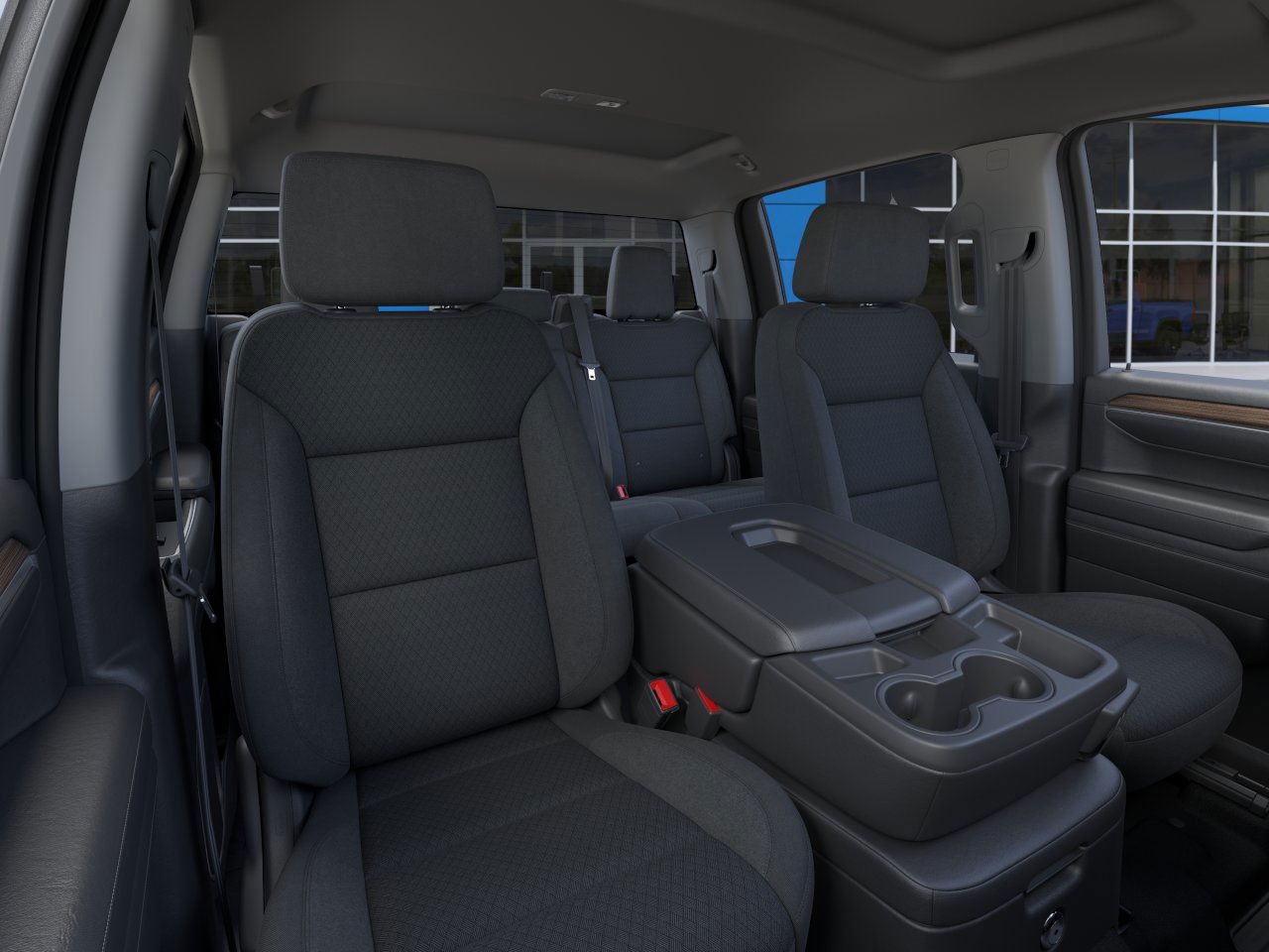 2026 Chevrolet Silverado 1500 LT photo 15