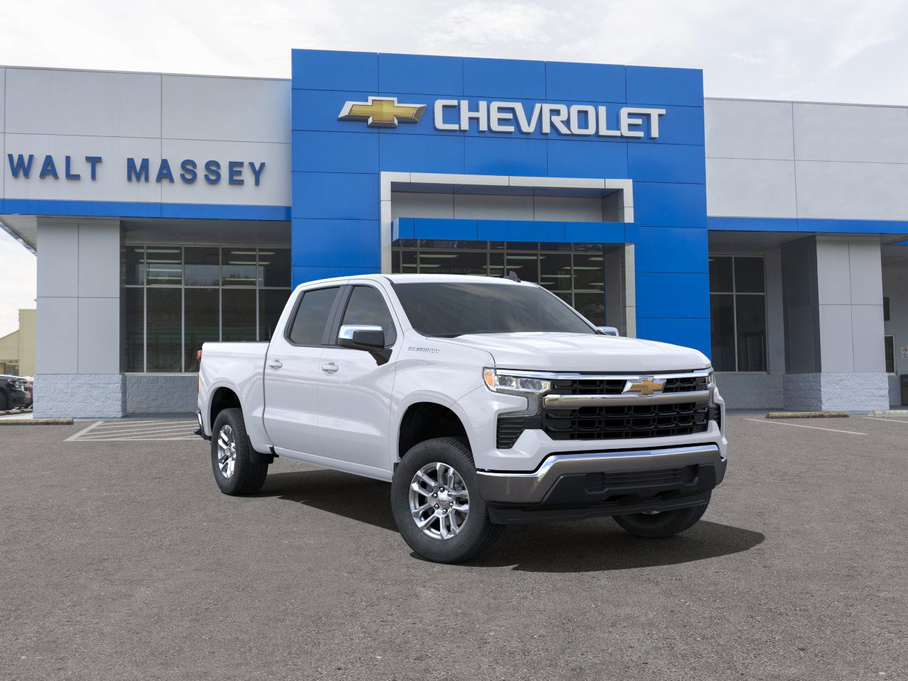 2025 Chevrolet Silverado 1500 LT photo 30