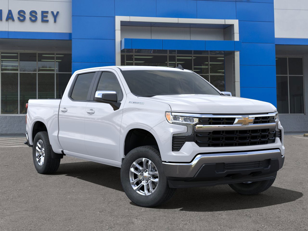 2025 Chevrolet Silverado 1500 LT photo 36