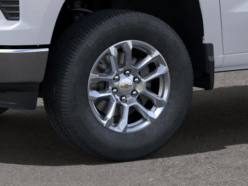 2025 Chevrolet Silverado 1500 LT photo 38
