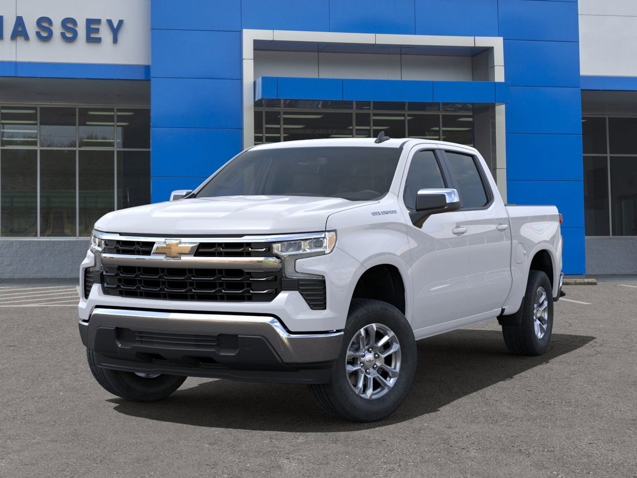2025 Chevrolet Silverado 1500 LT photo 35