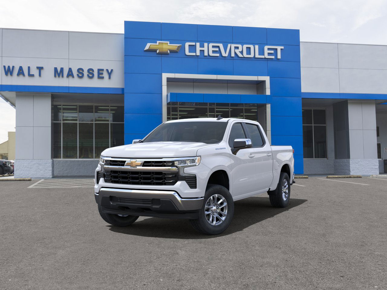2025 Chevrolet Silverado 1500 LT photo 37