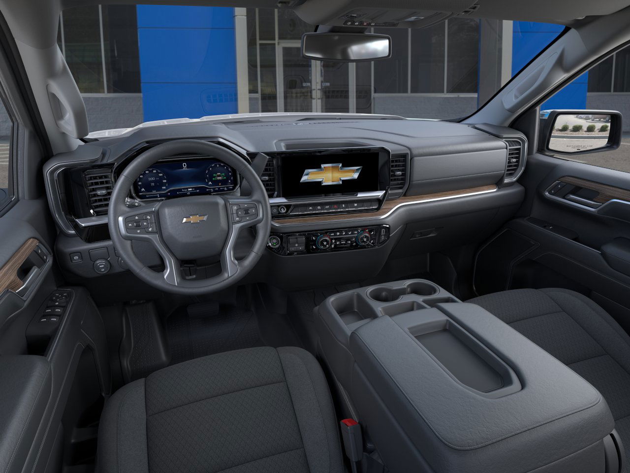 2025 Chevrolet Silverado 1500 LT photo 44