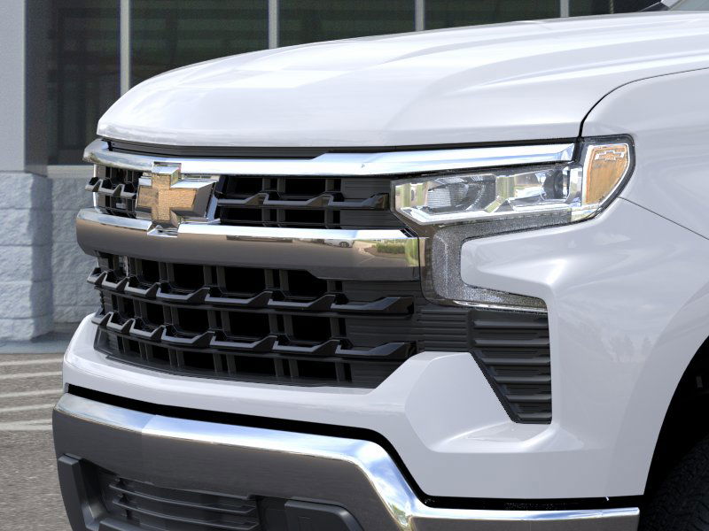 2025 Chevrolet Silverado 1500 LT photo 42