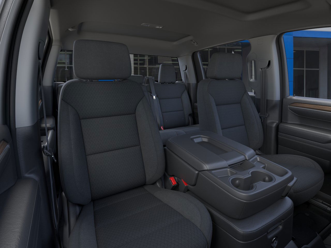 2025 Chevrolet Silverado 1500 LT photo 45