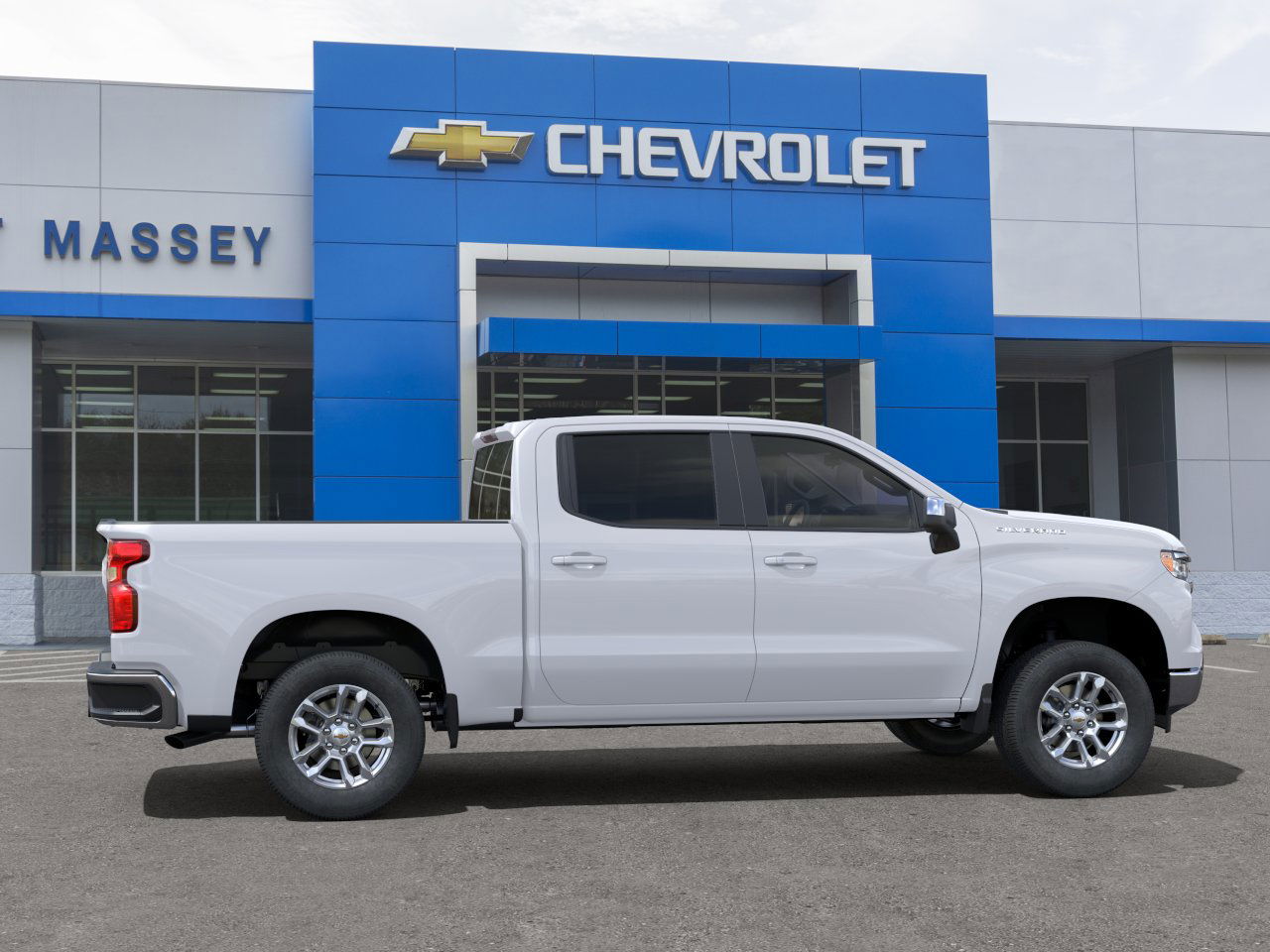 2025 Chevrolet Silverado 1500 LT photo 34