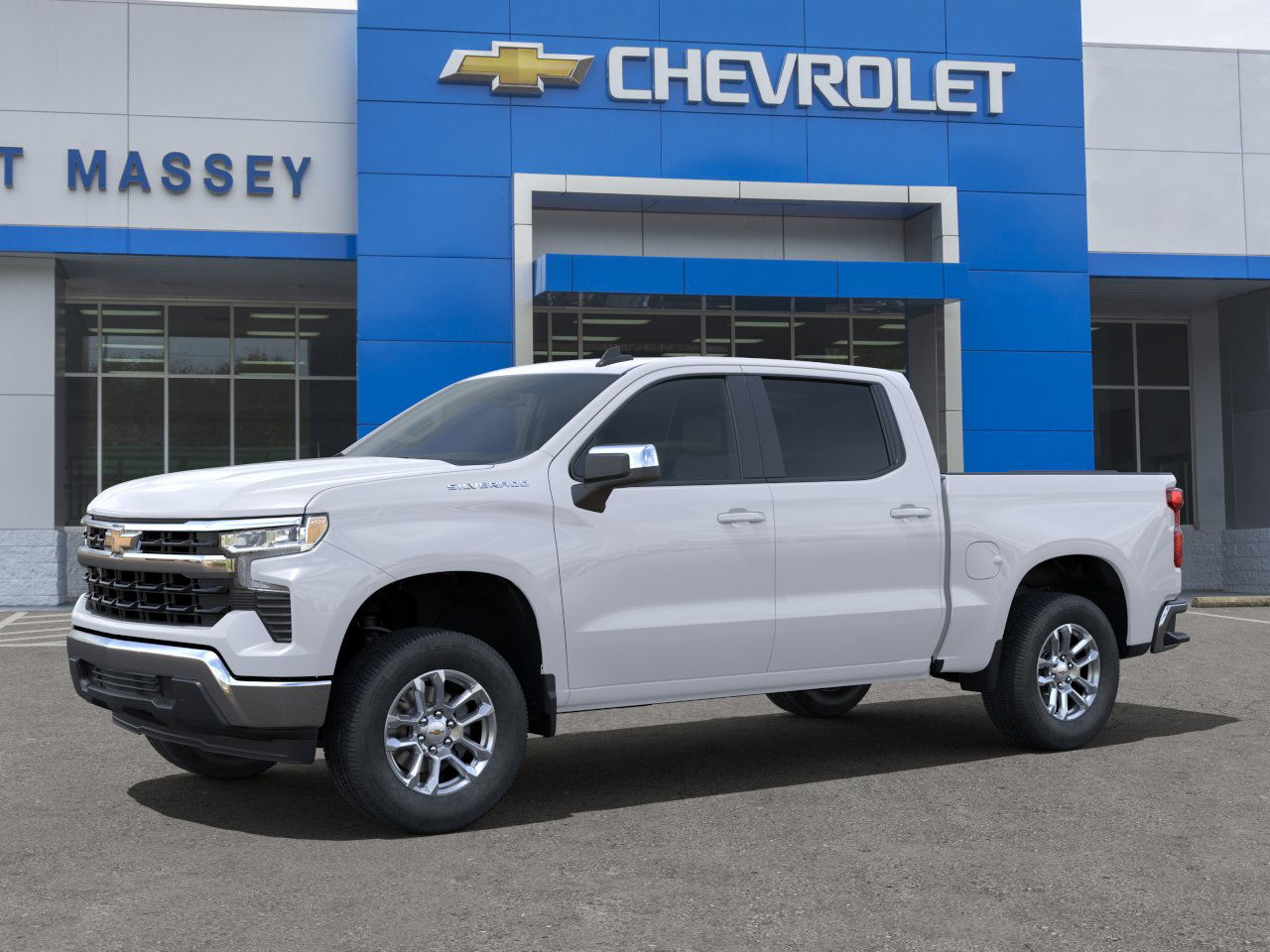 2025 Chevrolet Silverado 1500 LT photo 31