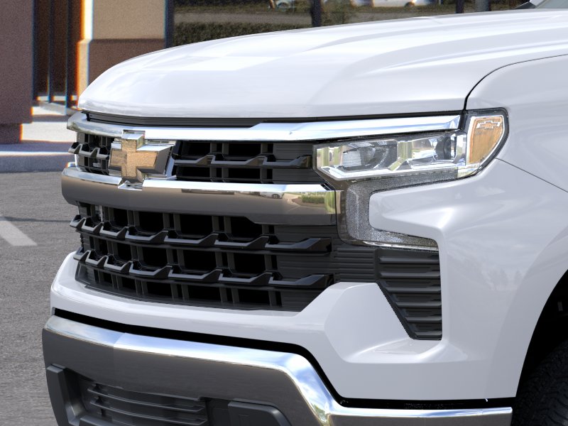New 2026 Summit White Chevrolet LT image 37