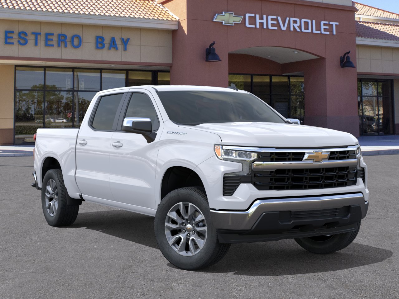 New 2026 Summit White Chevrolet LT image 31