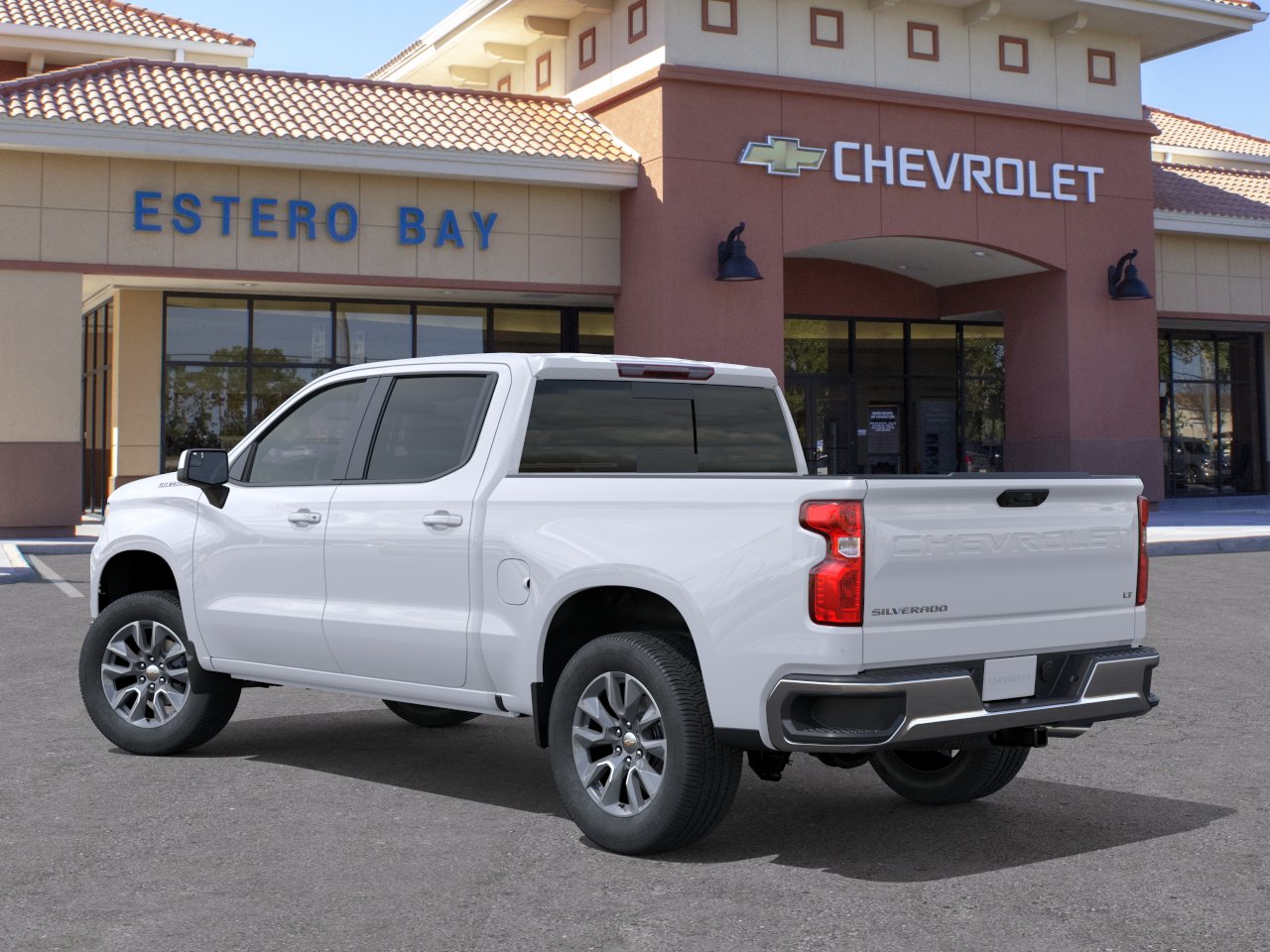 New 2026 Summit White Chevrolet LT image 27