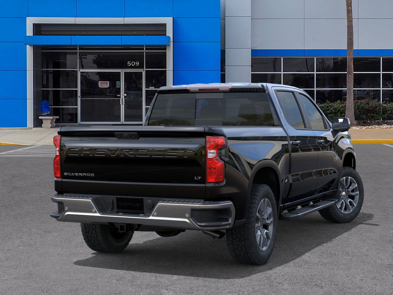 2026 Chevrolet Silverado 1500 LT photo 4