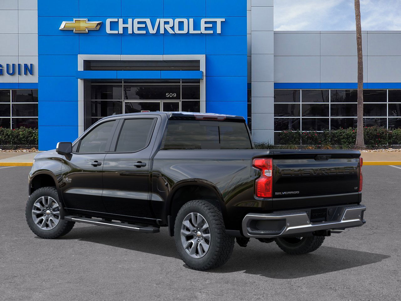 2026 Chevrolet Silverado 1500 LT photo 3