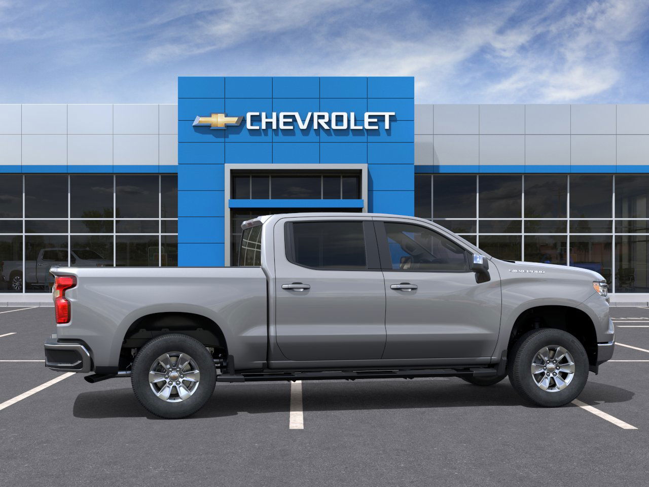 2026 Chevrolet Silverado 1500 LT photo 5
