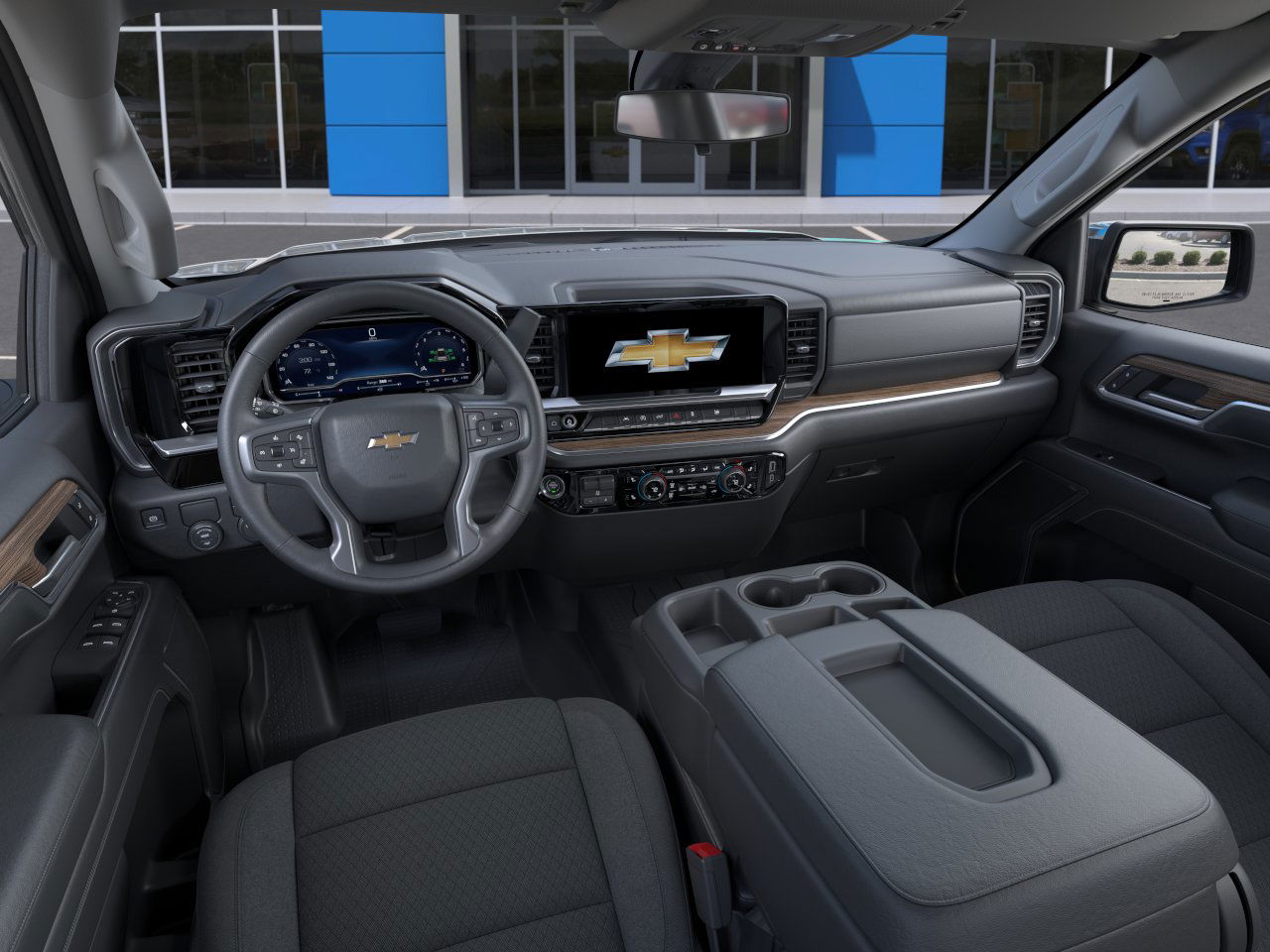 2026 Chevrolet Silverado 1500 LT photo 15