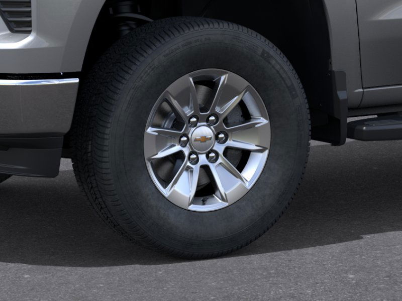 2026 Chevrolet Silverado 1500 LT photo 9