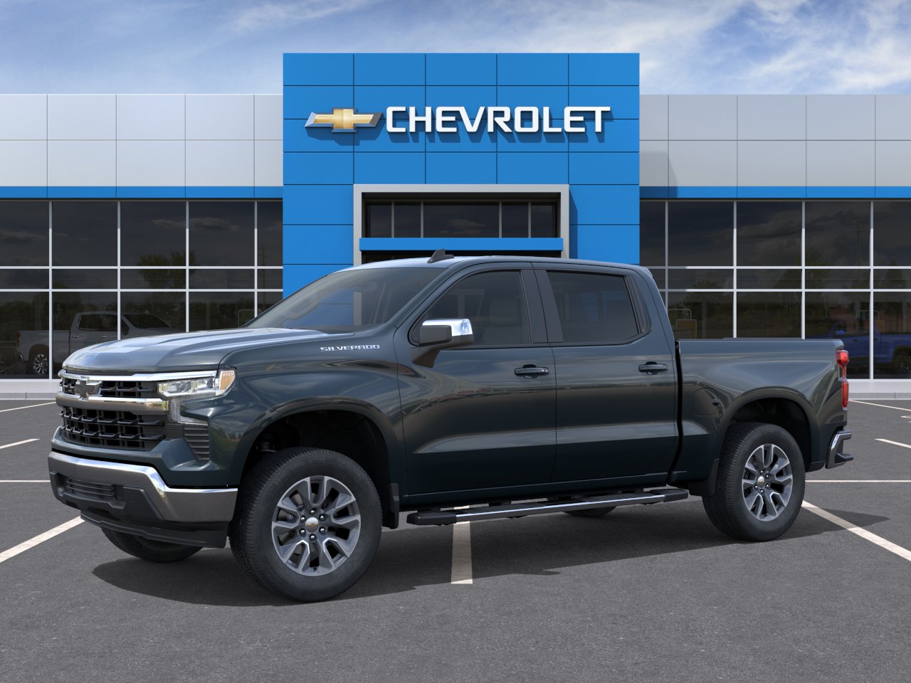 2026 Chevrolet Silverado 1500 LT - Photo 26