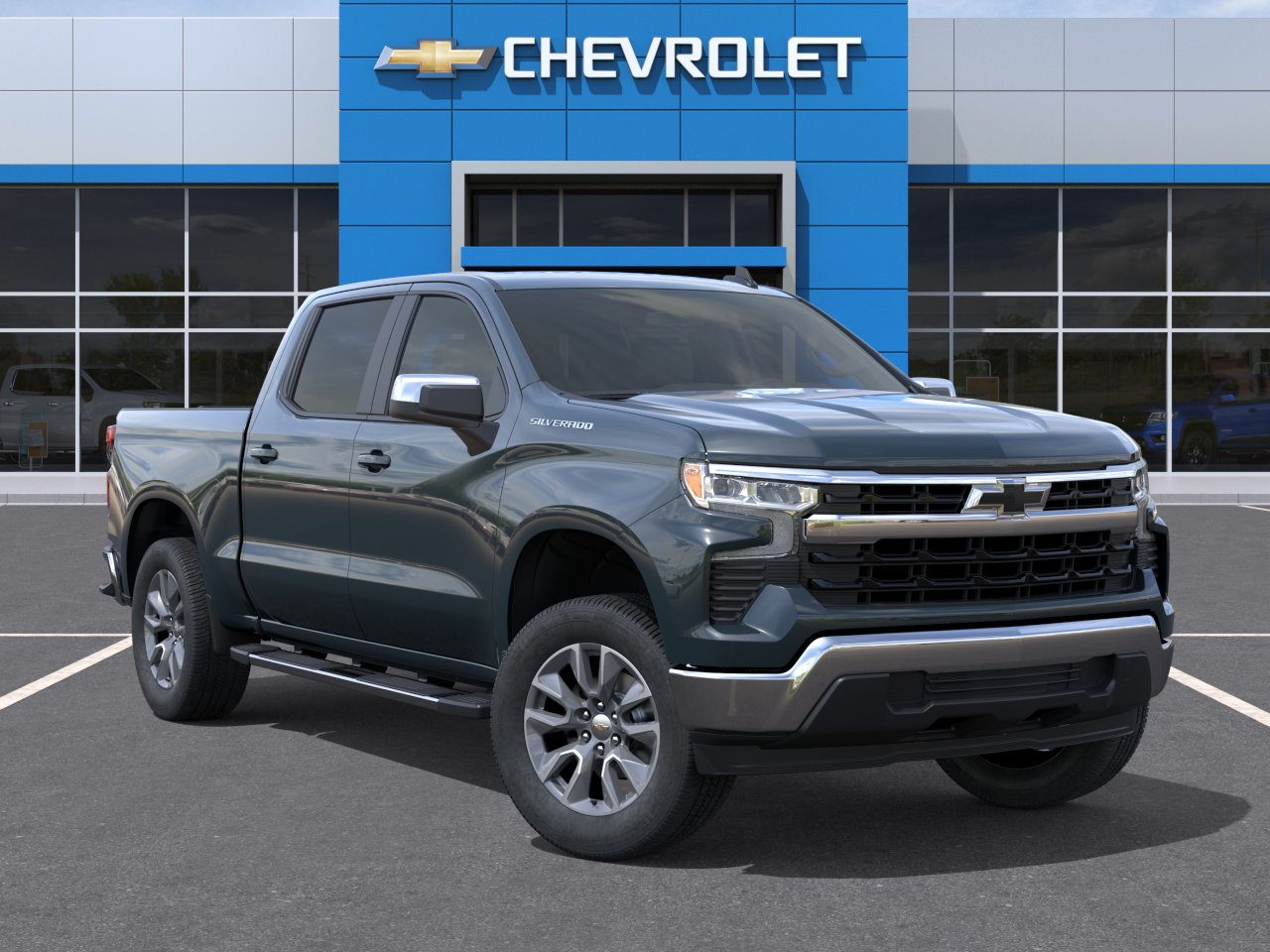2026 Chevrolet Silverado 1500 LT - Photo 31