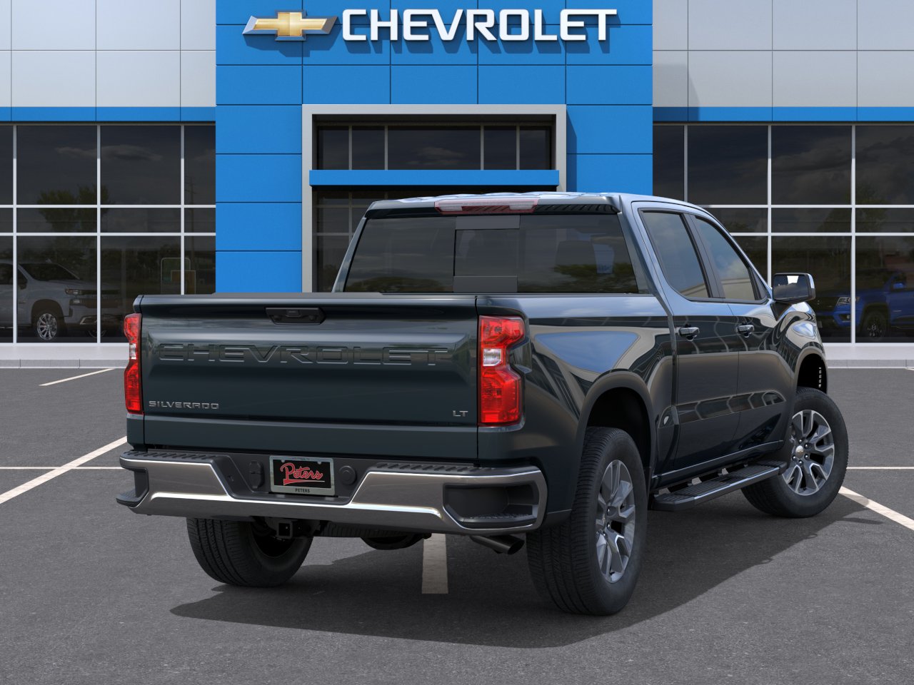 2026 Chevrolet Silverado 1500 LT - Photo 28