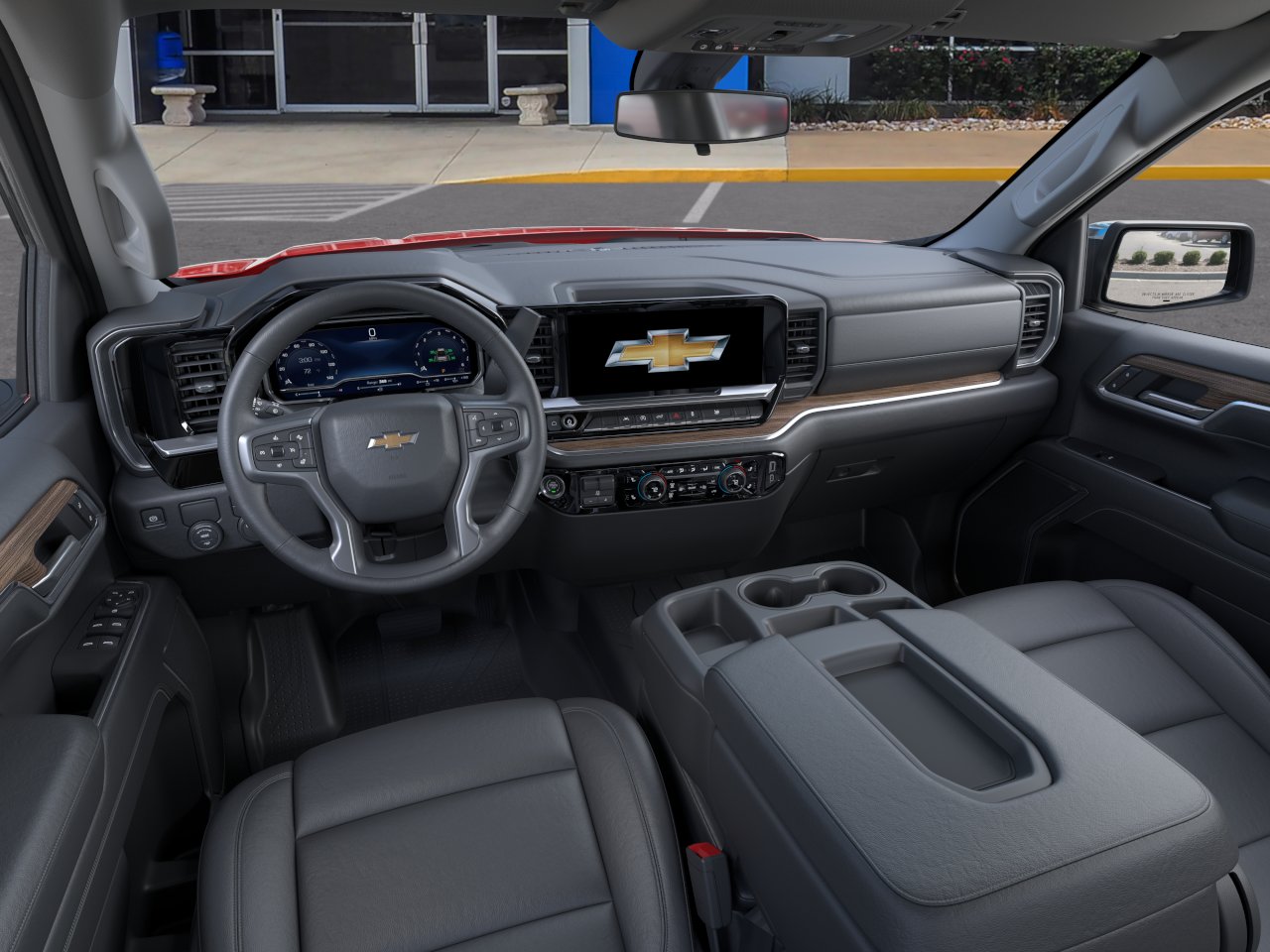 2026 Chevrolet Silverado 1500 LT - Photo 15