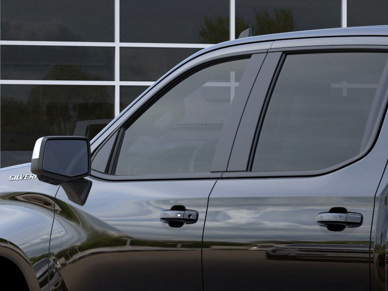 2025 Chevrolet Silverado 1500 LT photo 12