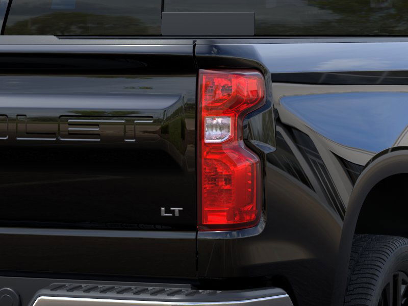 2025 Chevrolet Silverado 1500 LT photo 11