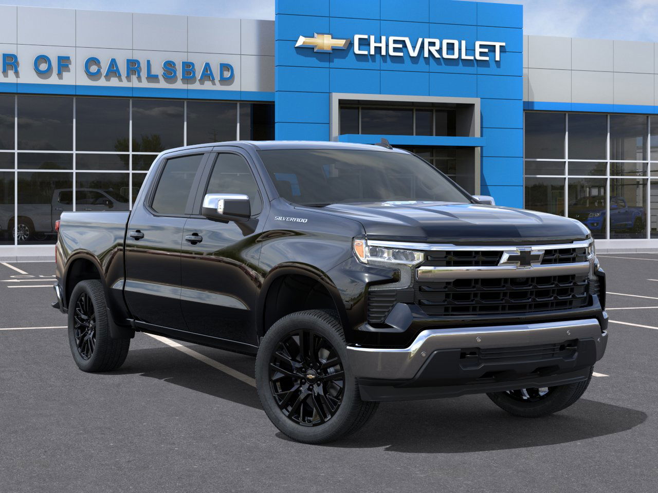 2025 Chevrolet Silverado 1500 LT photo 7