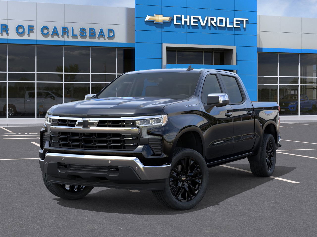 2025 Chevrolet Silverado 1500 LT photo 6