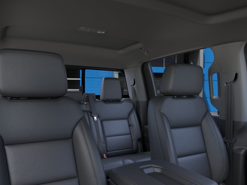 2025 Chevrolet Silverado 1500 LT photo 21