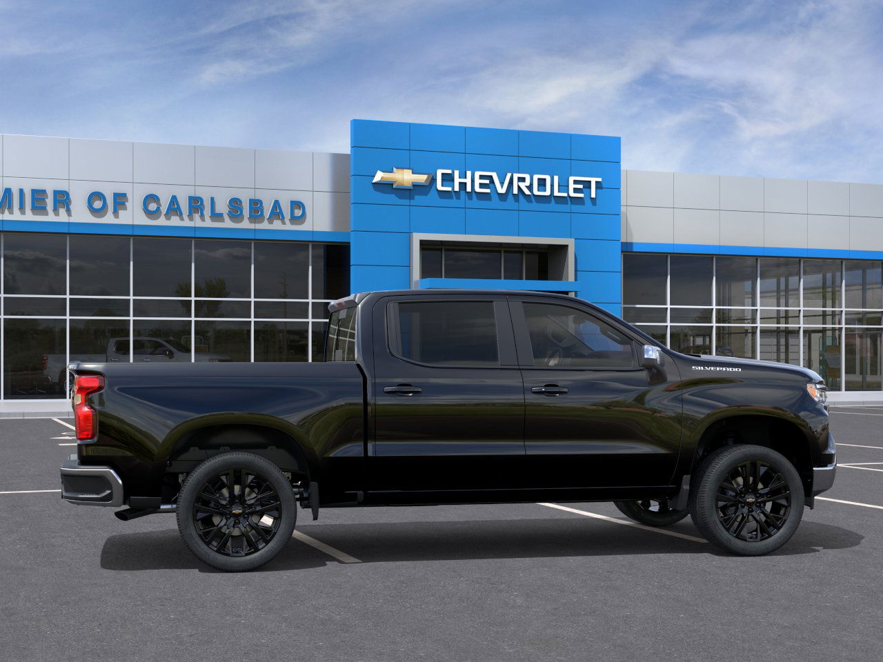 2025 Chevrolet Silverado 1500 LT photo 5