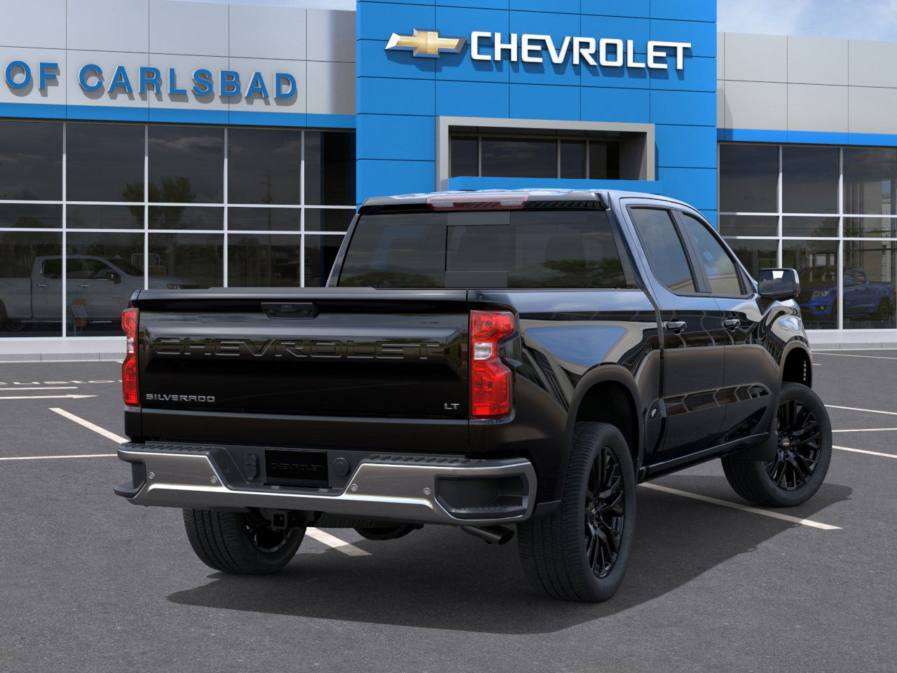 2025 Chevrolet Silverado 1500 LT photo 4
