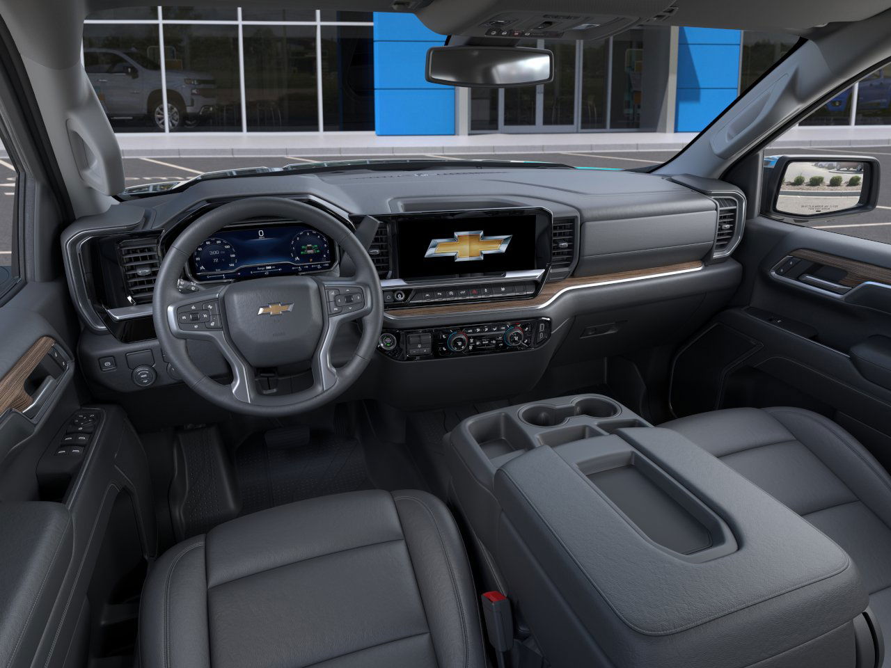 2025 Chevrolet Silverado 1500 LT photo 15